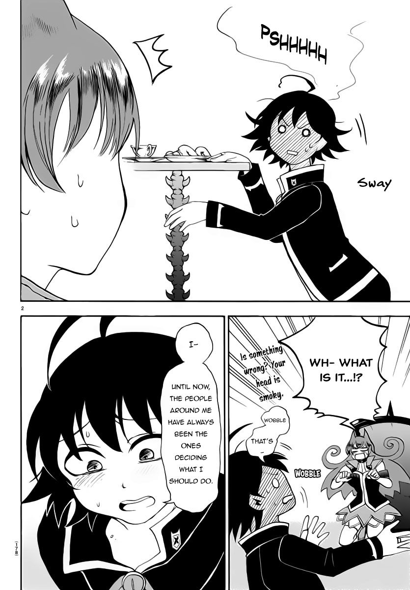 Welcome to Demon School! Iruma-kun, Chapter 13 image 03